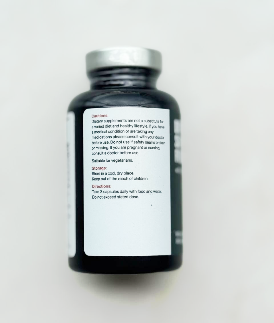 Fórmula 03: Potenciador de testosterona